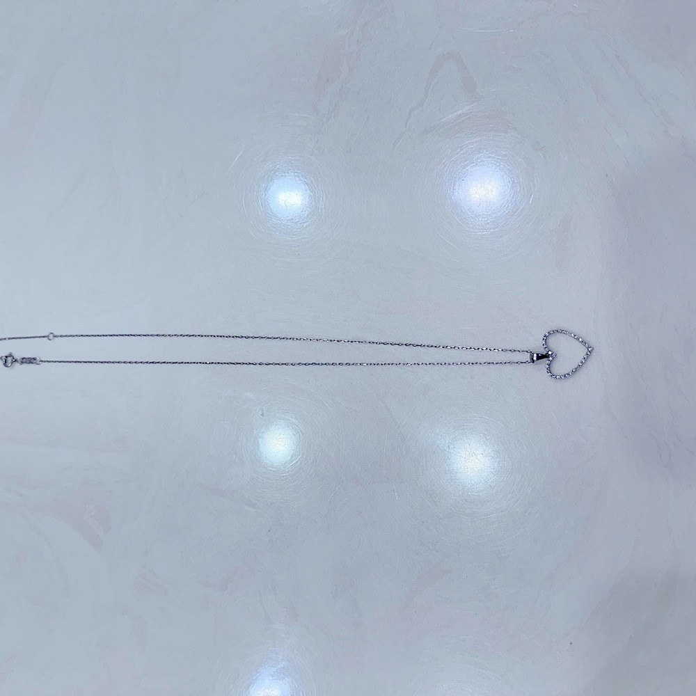 diamond KAY necklace